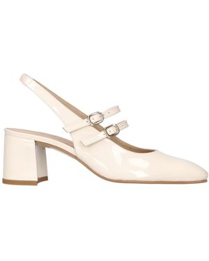 Pretty Ballerinas Pumps - Bianco