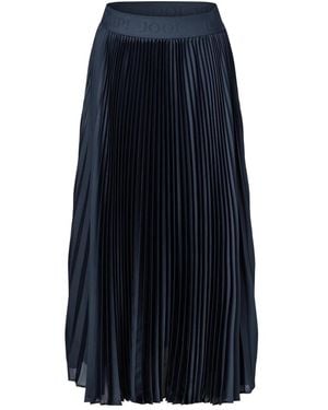Joop! Midi Skirts - Azul