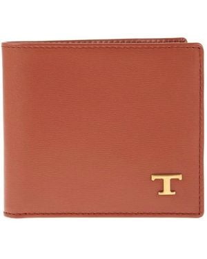 Tod's Wallets & Cardholders - Brown