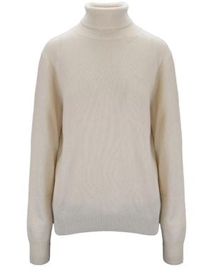 Mc2 Saint Barth Turtlenecks - Gray