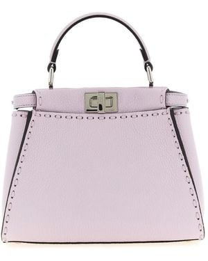 Fendi Handbags - Purple