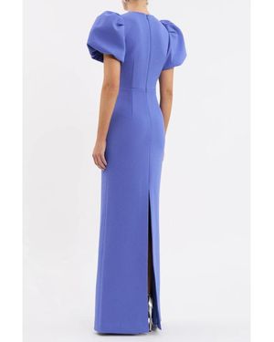 Rebecca Vallance Maxi Dresses - Bleu
