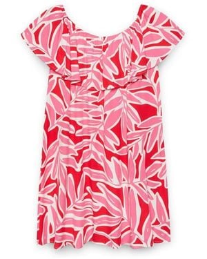 FIORELLA RUBINO Short Dresses - Rosa