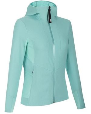 Lamunt Full Zip - Blau