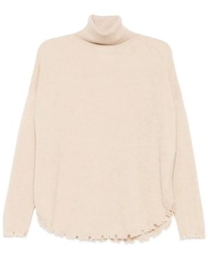 Kujten Cashmere Knitwear - Neutro