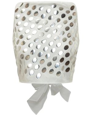 IRO Sleeveless Tops - White