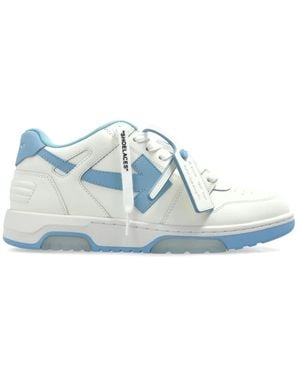 Off-White c/o Virgil Abloh Sneakers Out Of Office - Blue