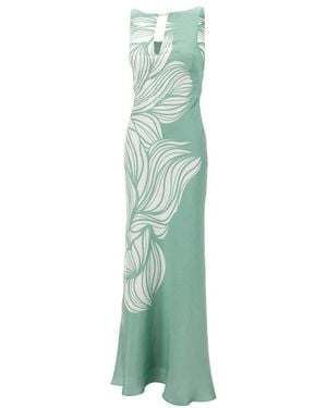Rebecca Vallance Gowns - Green