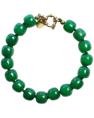 BONNIE STUDIOS William Bracelet - Grün