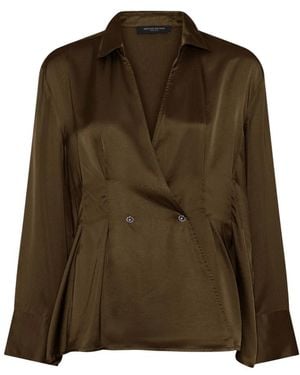Bruuns Bazaar Blouses - Verde