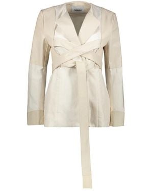 Ambush Blazers - Natural