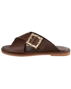 L37 Sliders - Braun