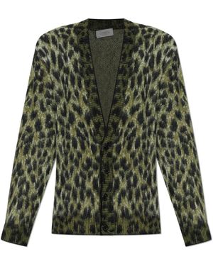 Laneus Cardigans - Verde