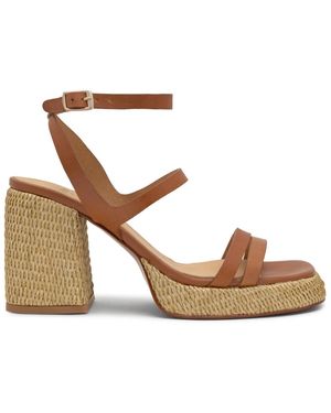 Castañer High Heel Sandals - Marrone