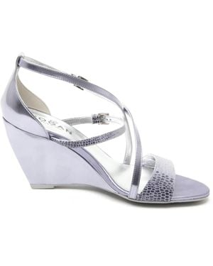 Hogan Wedges - Metallic