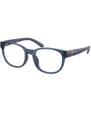 Polo Ralph Lauren Glasses - Blue