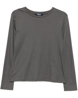 Max Mara Long Sleeve Tops - Grijs