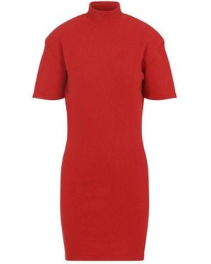 Jacquemus Knitted Dresses - Rood