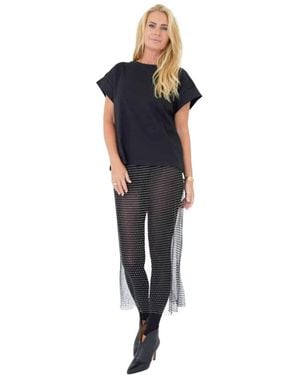 EST'SEVEN Midi Skirts - Azul