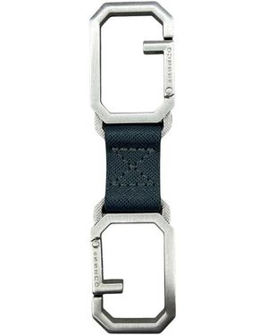 Guess Keyrings - Blanco