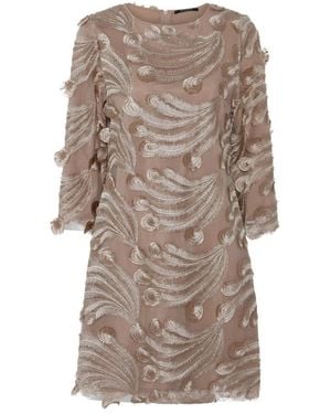 Bruuns Bazaar Short Dresses - Brown