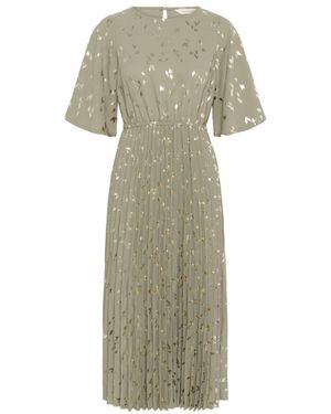 Part Two Midi Dresses - Green