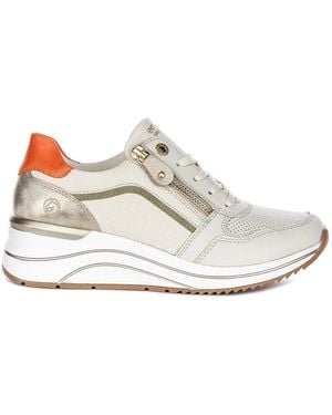 Remonte Trainers - White