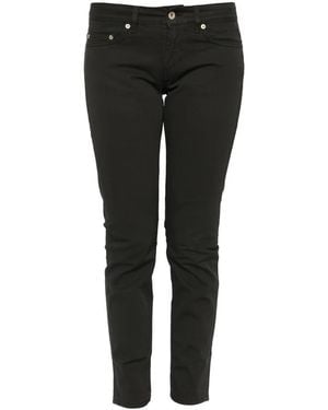 Dondup Slim-Fit Jeans - Negro