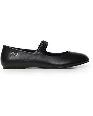 V73 Alene Ballerina - Schwarz