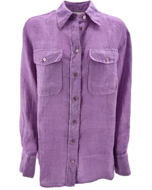 Kiltie Shirts - Morado