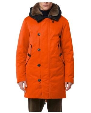 Peuterey Parkas - Naranja
