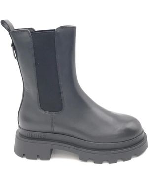 Blauer Chelsea Boots - Gris