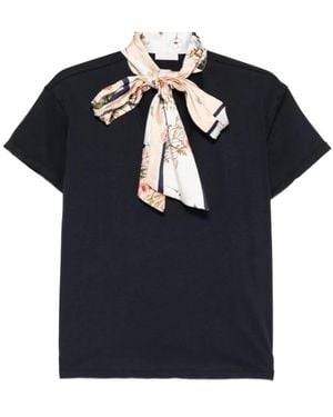 Liu Jo Overhemden ,Blauw ,Blouses