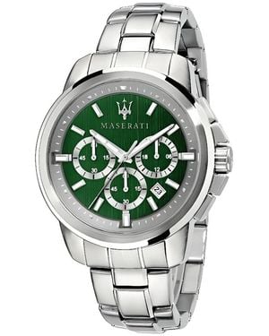 Maserati Watches - Métallisé