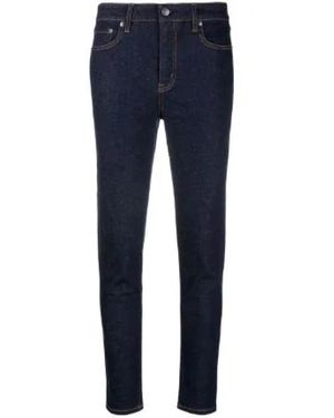 Ralph Lauren Skinny Jeans - Blu