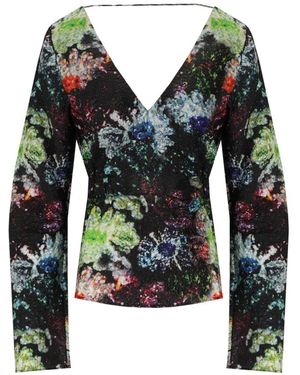 Stine Goya Blouses - Verde