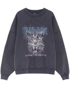 Anine Bing Sweatshirts - Blue