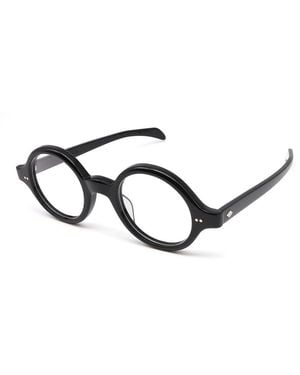 JULIUS TART Glasses - Black
