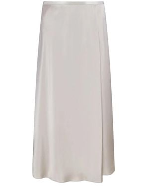 Max Mara Midi Skirts - Grey