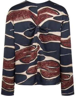 Marni Blouses - Azul