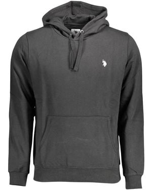 U.S. POLO ASSN. Hoodies - Grey