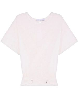 IRO T-Shirts - Weiß