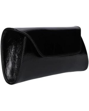 Unisa Tassen ,Zwart ,Zespe_Ver Clutch