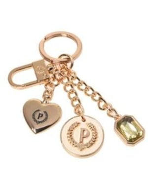 Pollini Keyrings - Metallizzato