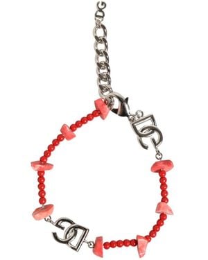 Dolce & Gabbana Bracelets - Red