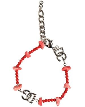 Dolce & Gabbana Bracelets - Rouge