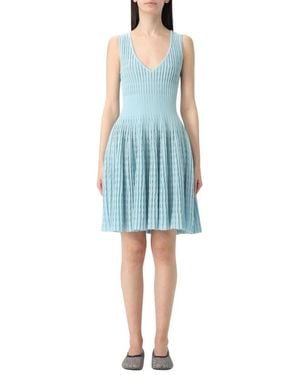 Antonino Valenti Short Dresses - Blu