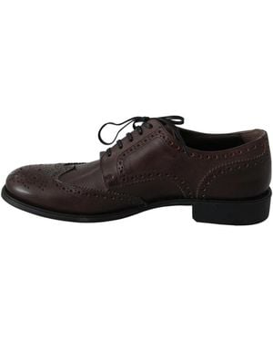 Dolce & Gabbana Dress Shoes - Black