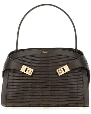 Ferragamo Handbags - Black