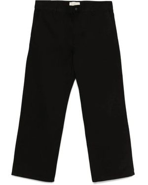 Jeanerica Wide Jeans - Negro